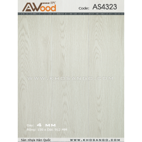 AWood Spc AS4323